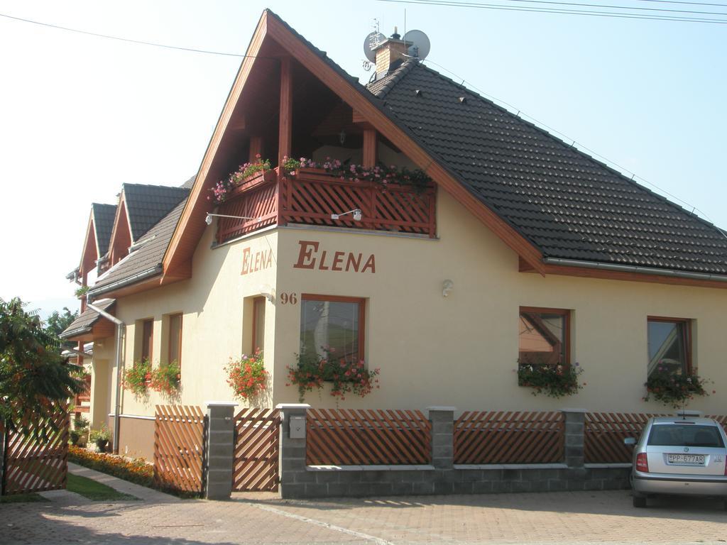 Villa Elena Сміжани Екстер'єр фото